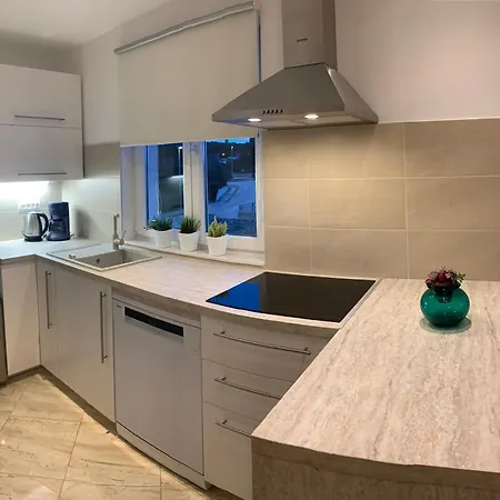 Apartment Lucie3 Biograd Na Moru Exterior photo