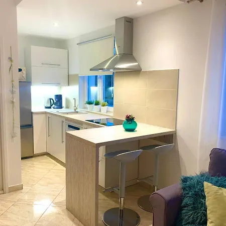 Apartment Lucie3 Biograd Na Moru Exterior photo